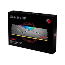 ADATA | XPG SPECTRIX D50 | 16 GB | DDR4 | 3600 MHz | PC/server | Registered No | ECC No