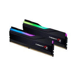 G.Skill | Trident Z5 RGB | 64 Kit (32GBx2) GB | DDR5 | 6000 MHz | PC/server | Registered No | ECC No