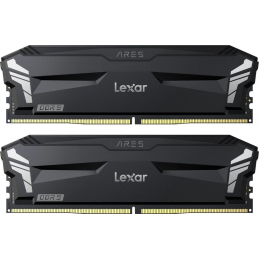 Lexar ARES OC DDR5 | 32 GB | DIMM | 6000 MHz | PC/server | Registered No | ECC No