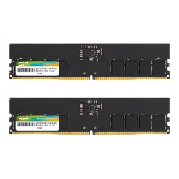Silicon Power SP032GBLVU480F22 | 32 GB | DDR5 | 4800 MHz | PC/server | Registered No | ECC Yes