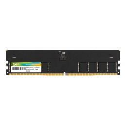 Silicon Power SP032GBLVU480F02 | 32 GB | DDR5 | 4800 MHz | PC/server | Registered No | ECC Yes