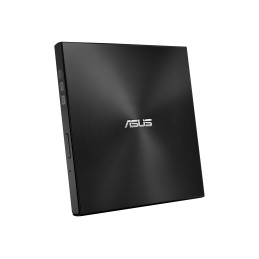 Asus | SDRW-08U7M-U | Interface USB 2.0 | DVD±RW | CD read speed 24 x | CD write speed 24 x | Black | Desktop/Notebook