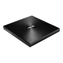 Asus | SDRW-08U7M-U | Interface USB 2.0 | DVD±RW | CD read speed 24 x | CD write speed 24 x | Black | Desktop/Notebook