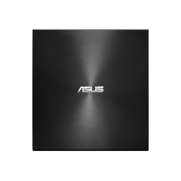 Asus | SDRW-08U7M-U | Interface USB 2.0 | DVD±RW | CD read speed 24 x | CD write speed 24 x | Black | Desktop/Notebook