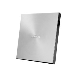 Asus | SDRW-08U7M-U | Interface USB 2.0 | DVD±RW | CD read speed 24 x | CD write speed 24 x | Silver | Desktop/Notebook