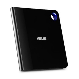 Asus | Interface USB 3.1 Gen 1 | CD read speed 24 x | CD write speed 24 x | Black