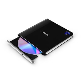 Asus | Interface USB 3.1 Gen 1 | CD read speed 24 x | CD write speed 24 x | Black