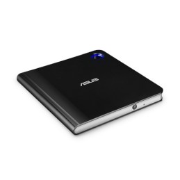 Asus | Interface USB 3.1 Gen 1 | CD read speed 24 x | CD write speed 24 x | Black