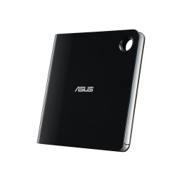 Asus | Interface USB 3.1 Gen 1 | CD read speed 24 x | CD write speed 24 x | Black