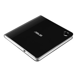 Asus | Interface USB 3.1 Gen 1 | CD read speed 24 x | CD write speed 24 x | Black