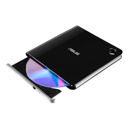 Asus | Interface USB 3.1 Gen 1 | CD read speed 24 x | CD write speed 24 x | Black