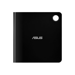 Asus | Interface USB 3.1 Gen 1 | CD read speed 24 x | CD write speed 24 x | Black