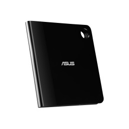 Asus | Interface USB 3.1 Gen 1 | CD read speed 24 x | CD write speed 24 x | Black