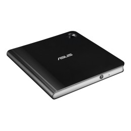 Asus | Interface USB 3.1 Gen 1 | CD read speed 24 x | CD write speed 24 x | Black