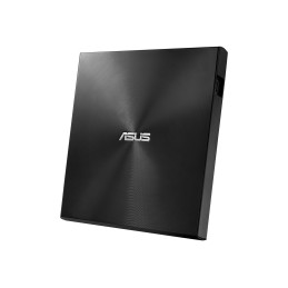Asus | ZenDrive U8M (SDRW-08U8M-U) | Interface  USB Type-C | DVD±RW | CD read speed 24 x | CD write speed 24 x | Black