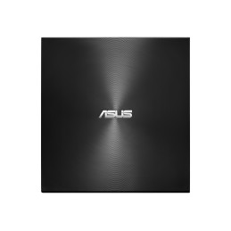 Asus | ZenDrive U8M (SDRW-08U8M-U) | Interface  USB Type-C | DVD±RW | CD read speed 24 x | CD write speed 24 x | Black