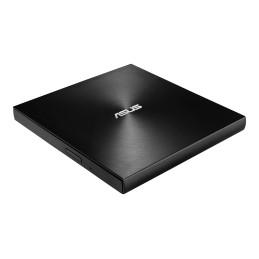 Asus | ZenDrive U8M (SDRW-08U8M-U) | Interface  USB Type-C | DVD±RW | CD read speed 24 x | CD write speed 24 x | Black