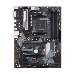 Asus | PRIME B450-PLUS | Processor family AMD | Processor socket AM4 | Memory slots 4
