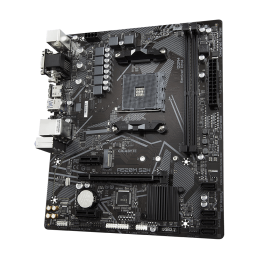 Gigabyte | A520M S2H 1.0 | Processor family AMD | Processor socket AM4 | DDR4 DIMM | Memory slots 2 | Chipset AMD A | Micro ATX