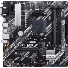 Asus | PRIME B450M-A II | Processor family AMD | Processor socket AM4 | DDR4 | Memory slots 4