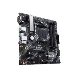 Asus | PRIME B450M-A II | Processor family AMD | Processor socket AM4 | DDR4 | Memory slots 4