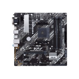 Asus | PRIME B450M-A II | Processor family AMD | Processor socket AM4 | DDR4 | Memory slots 4