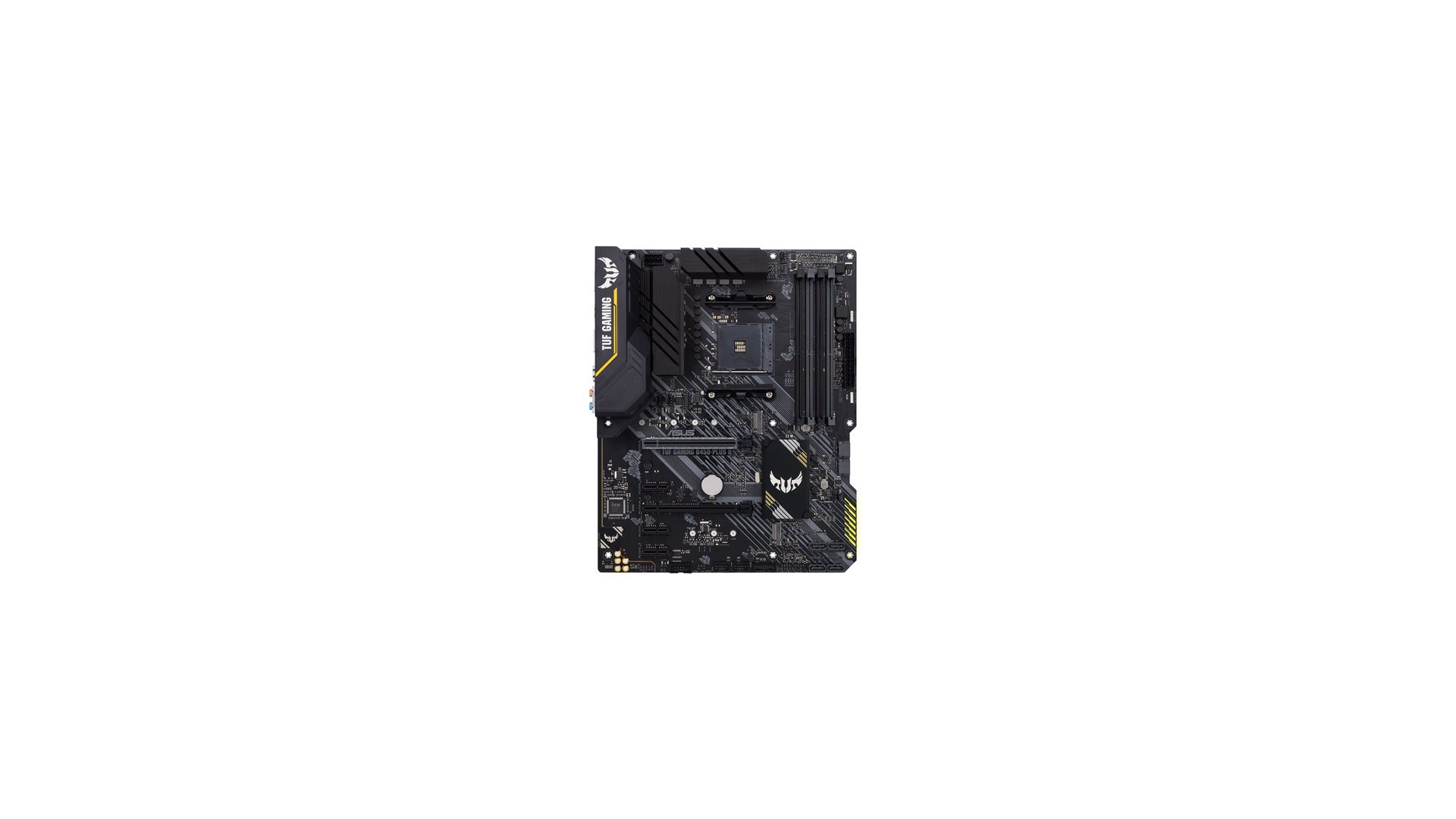 ASUS TUF GAMING B450-PLUS II | Asus | TUF GAMING B450-PLUS II | Processor family AMD | Processor socket AM4 | DDR4 ASUS TUF GAMING B450-PLUS II | Asus | TUF GAMING B450-PLUS II | Processor family AMD | Processor socket AM4 | DDR4