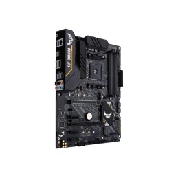 ASUS TUF GAMING B450-PLUS II | Asus | TUF GAMING B450-PLUS II | Processor family AMD | Processor socket AM4 | DDR4