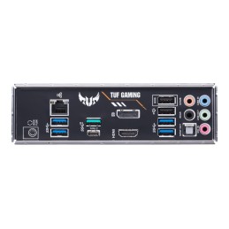 ASUS TUF GAMING B450-PLUS II | Asus | TUF GAMING B450-PLUS II | Processor family AMD | Processor socket AM4 | DDR4