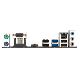 Gigabyte | H410M H V2 1.0 M/B | Processor family Intel | Processor socket LGA1200 | DDR4 DIMM | Memory slots 2