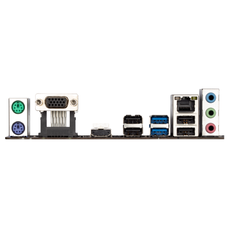 Gigabyte | H410M H V2 1.0 M/B | Processor family Intel | Processor socket LGA1200 | DDR4 DIMM | Memory slots 2