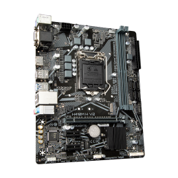 Gigabyte | H410M H V2 1.0 M/B | Processor family Intel | Processor socket LGA1200 | DDR4 DIMM | Memory slots 2
