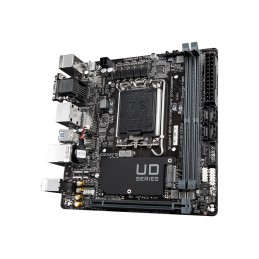 Gigabyte | H610I DDR4 1.0 M/B | Processor family Intel | Processor socket  LGA1700 | DDR4 DIMM | Memory slots 2