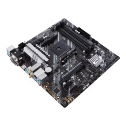 Asus | PRIME B550M-A WIFI II | Processor family AMD | Processor socket AM4 | DDR4 DIMM | Memory slots 4