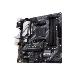 Asus | PRIME B550M-A WIFI II | Processor family AMD | Processor socket AM4 | DDR4 DIMM | Memory slots 4