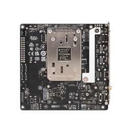 MSI | MPG B650I EDGE WIFI | Processor family AMD | Processor socket AM5 | DDR5 DIMM | Memory slots 2