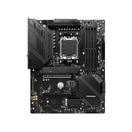 MSI | MAG B650 TOMAHAWK WIFI | Processor family AMD | Processor socket AM5 | DDR5 DIMM | Memory slots 4