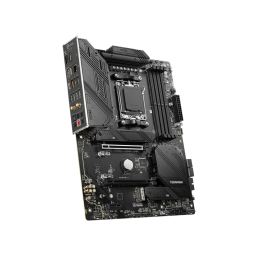 MSI | MAG B650 TOMAHAWK WIFI | Processor family AMD | Processor socket AM5 | DDR5 DIMM | Memory slots 4