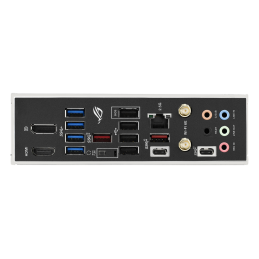 Asus | ROG STRIX B650E-F GAMING WIFI | Processor family AMD | Processor socket AM5 | DDR5 DIMM | Memory slots 4