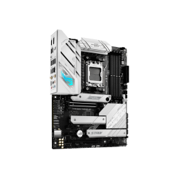 Asus | ROG STRIX B650-A GAMING WIFI | Processor family AMD | Processor socket AM5 | DDR5 DIMM | Memory slots 4