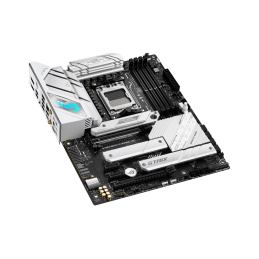 Asus | ROG STRIX B650-A GAMING WIFI | Processor family AMD | Processor socket AM5 | DDR5 DIMM | Memory slots 4