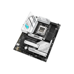 Asus | ROG STRIX B650-A GAMING WIFI | Processor family AMD | Processor socket AM5 | DDR5 DIMM | Memory slots 4