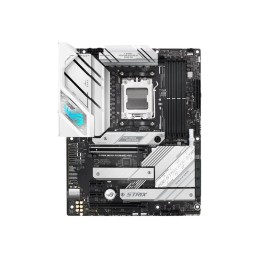 Asus | ROG STRIX B650-A GAMING WIFI | Processor family AMD | Processor socket AM5 | DDR5 DIMM | Memory slots 4