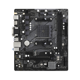 ASRock | A520M-HDV | Processor family AMD | Processor socket AM4 | DDR4 DIMM | Memory slots 2