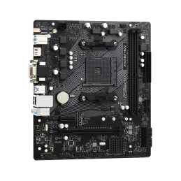ASRock | A520M-HDV | Processor family AMD | Processor socket AM4 | DDR4 DIMM | Memory slots 2