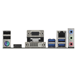 ASRock | A520M-HDV | Processor family AMD | Processor socket AM4 | DDR4 DIMM | Memory slots 2
