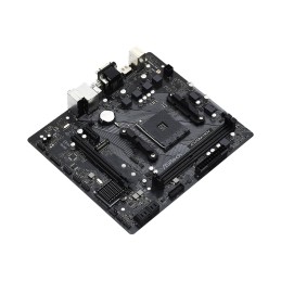 ASRock | A520M-HDV | Processor family AMD | Processor socket AM4 | DDR4 DIMM | Memory slots 2