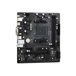 ASRock | A520M-HDV | Processor family AMD | Processor socket AM4 | DDR4 DIMM | Memory slots 2
