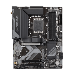 Gigabyte | B760 GAMING X AX 1.1 M/B | Processor family Intel | Processor socket  LGA1700 | DDR5 DIMM | Memory slots 4