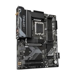 Gigabyte | B760 GAMING X AX 1.1 M/B | Processor family Intel | Processor socket  LGA1700 | DDR5 DIMM | Memory slots 4